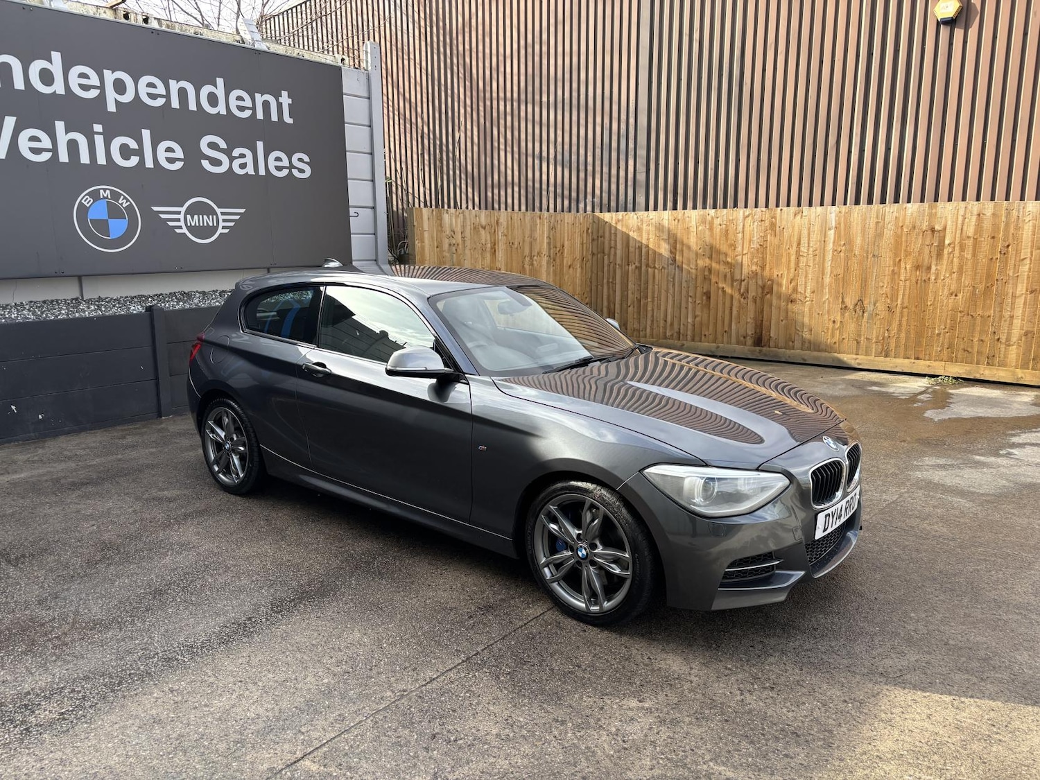 Used BMW 1 Series 2014 for sale - 77640951: Photo 9
