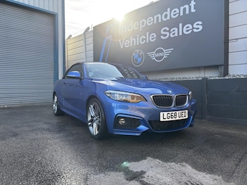 Used BMW 2 Series 2018 for sale - 77732765: Photo