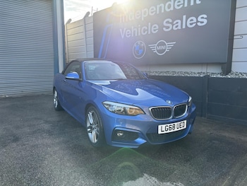 Used BMW 2 Series 2018 for sale - 77732765: Photo
