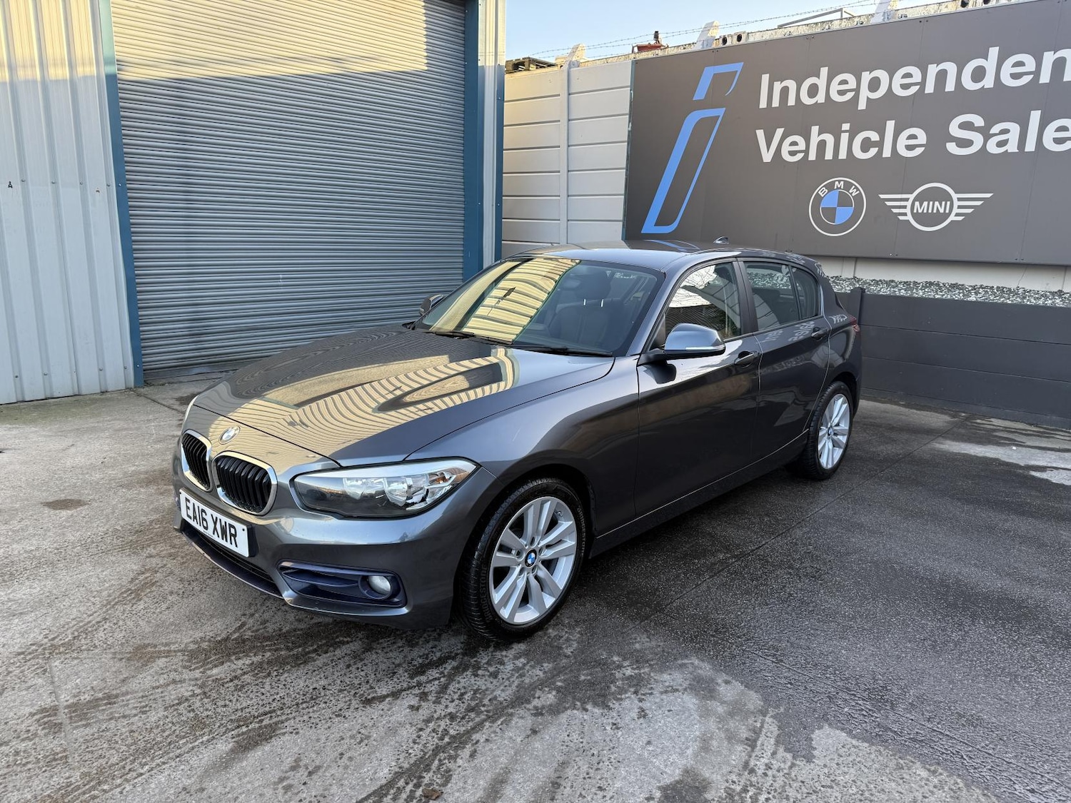 Used BMW 1 Series 2016 for sale - 76908413: Photo 1