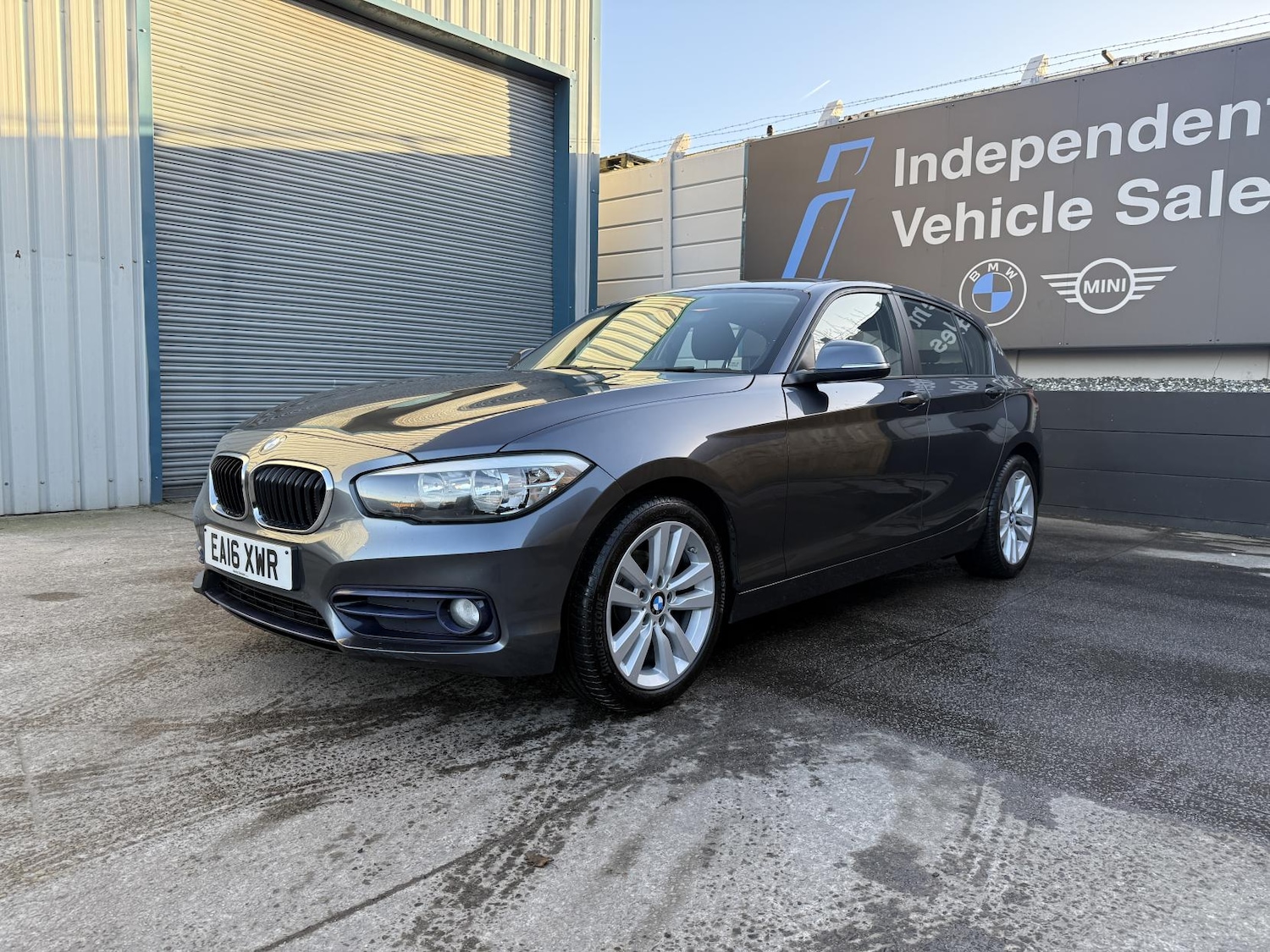 Used BMW 1 Series 2016 for sale - 76908413: Photo 10