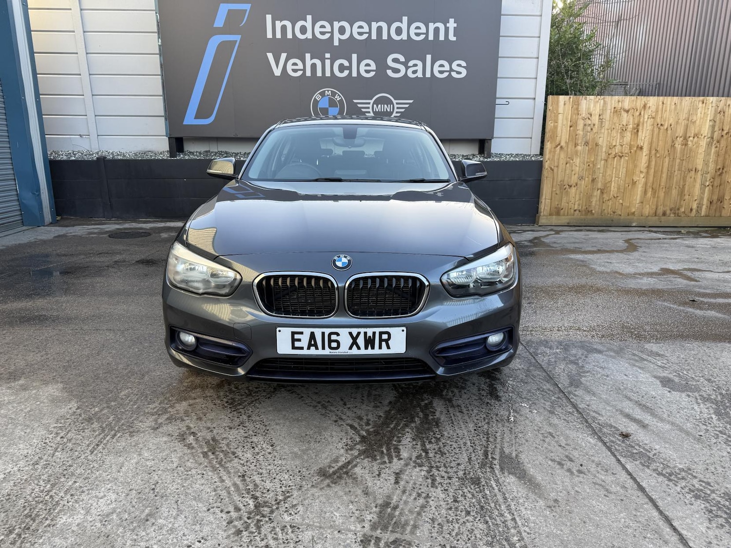 Used BMW 1 Series 2016 for sale - 76908413: Photo 11