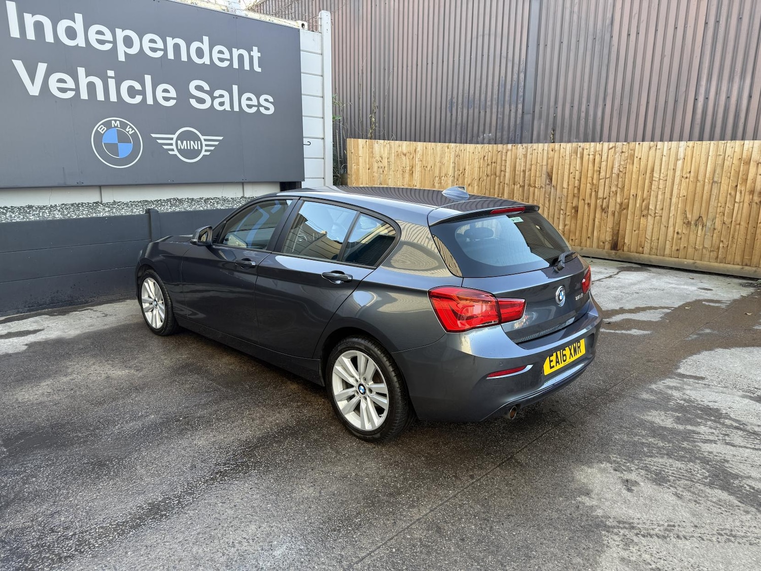 Used BMW 1 Series 2016 for sale - 76908413: Photo 12