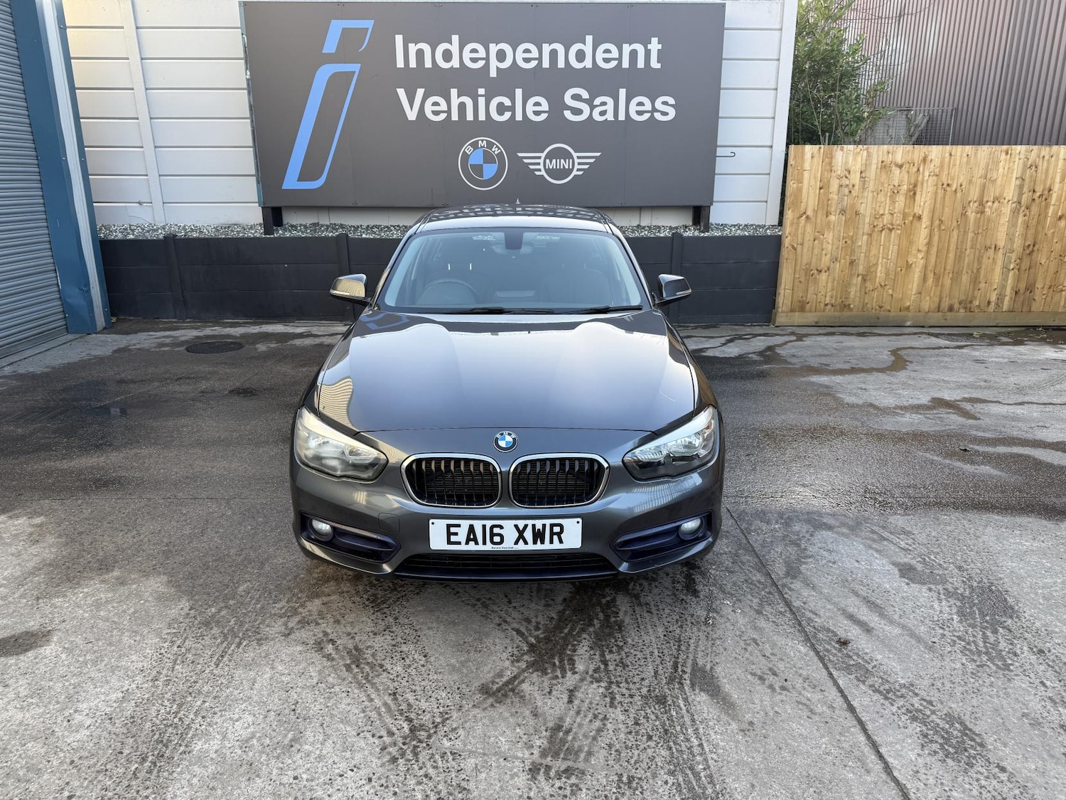 Used BMW 1 Series 2016 for sale - 76908413: Photo 13