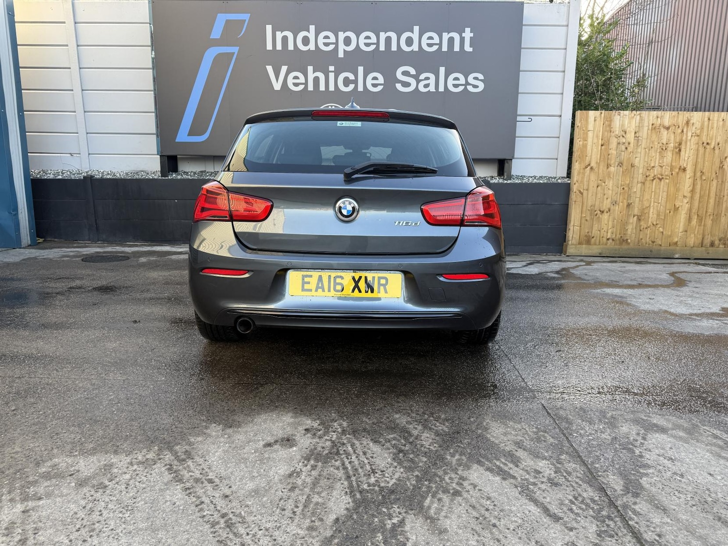 Used BMW 1 Series 2016 for sale - 76908413: Photo 14