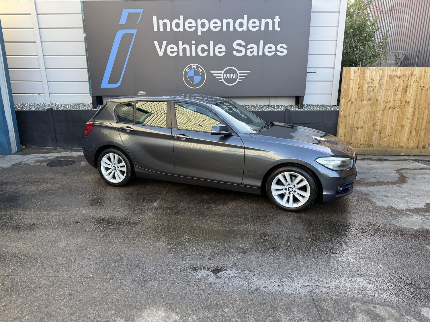 Used BMW 1 Series 2016 for sale - 76908413: Photo 15
