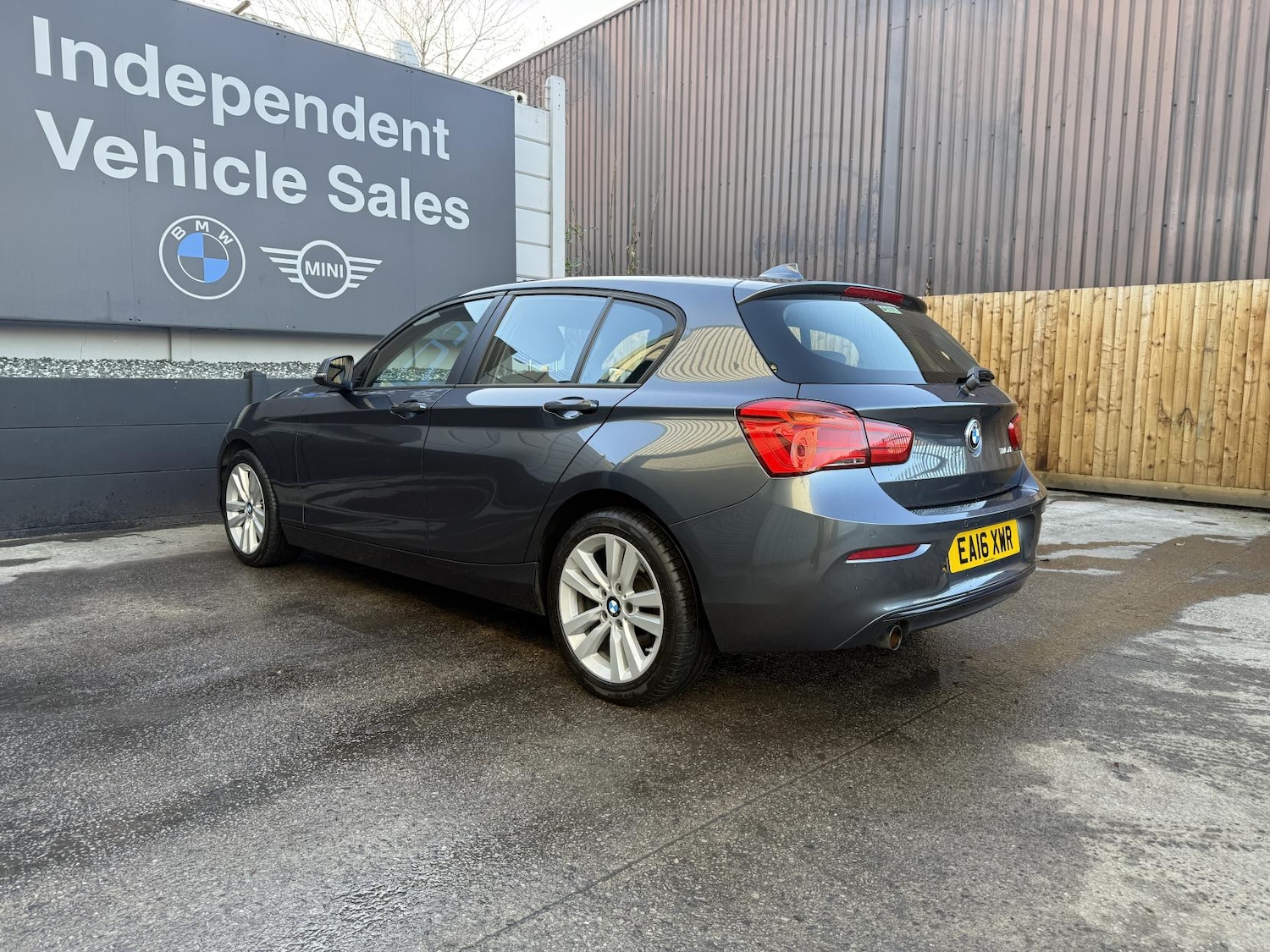 Used BMW 1 Series 2016 for sale - 76908413: Photo 16