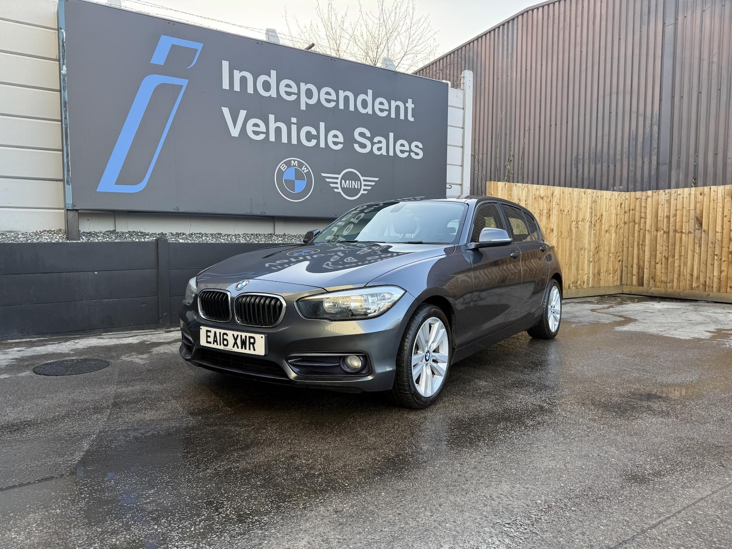 Used BMW 1 Series 2016 for sale - 76908413: Photo 17