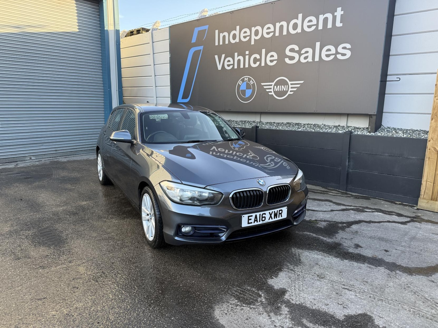 Used BMW 1 Series 2016 for sale - 76908413: Photo 18
