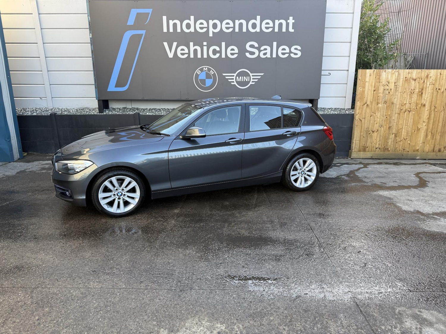 Used BMW 1 Series 2016 for sale - 76908413: Photo 19