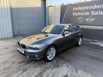 2016 - 116d Sport 5dr Step Auto