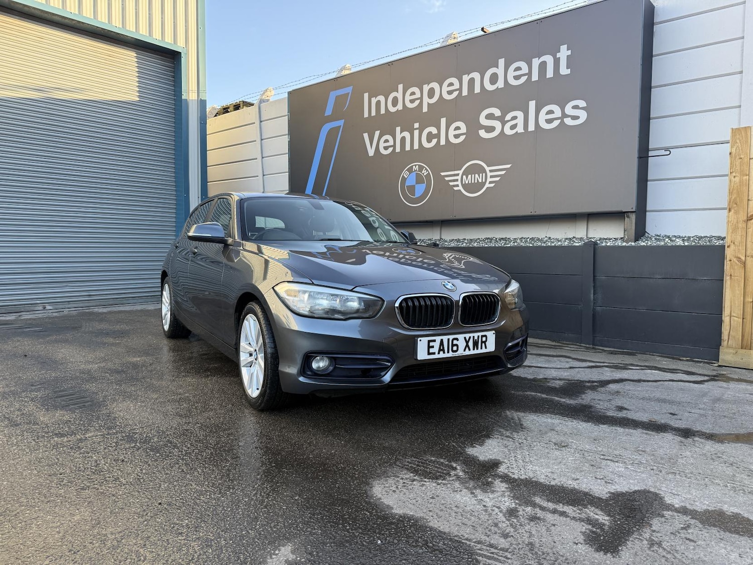 Used BMW 1 Series 2016 for sale - 76908413: Photo 20