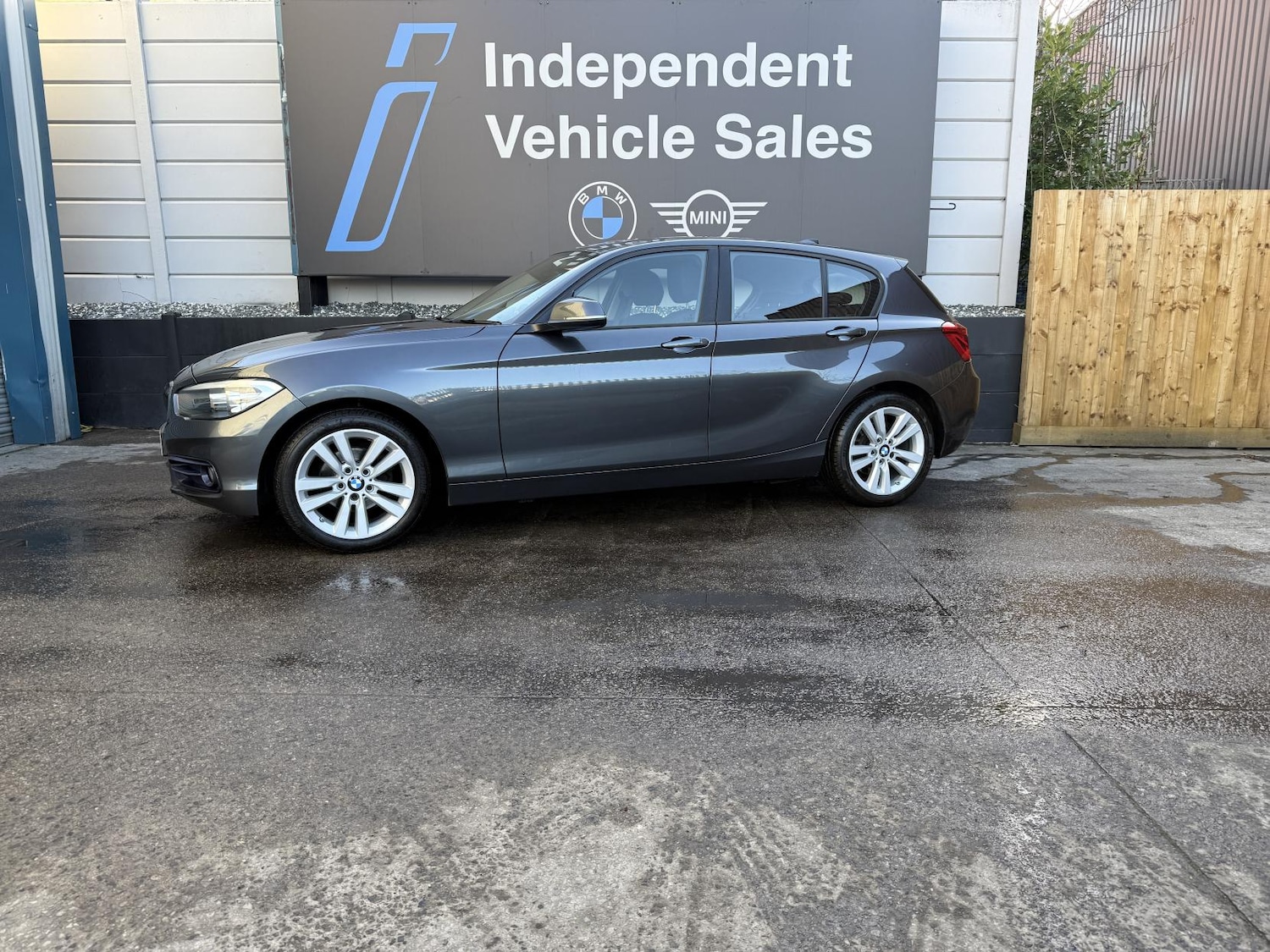 Used BMW 1 Series 2016 for sale - 76908413: Photo 21
