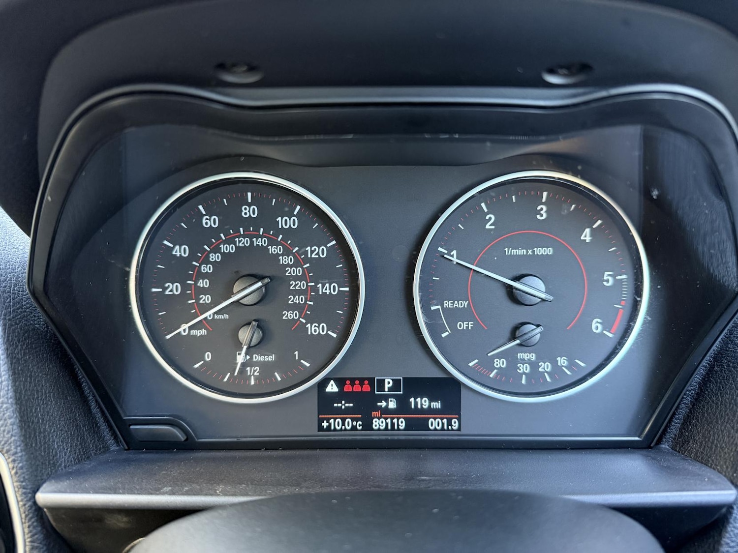 Used BMW 1 Series 2016 for sale - 76908413: Photo 23