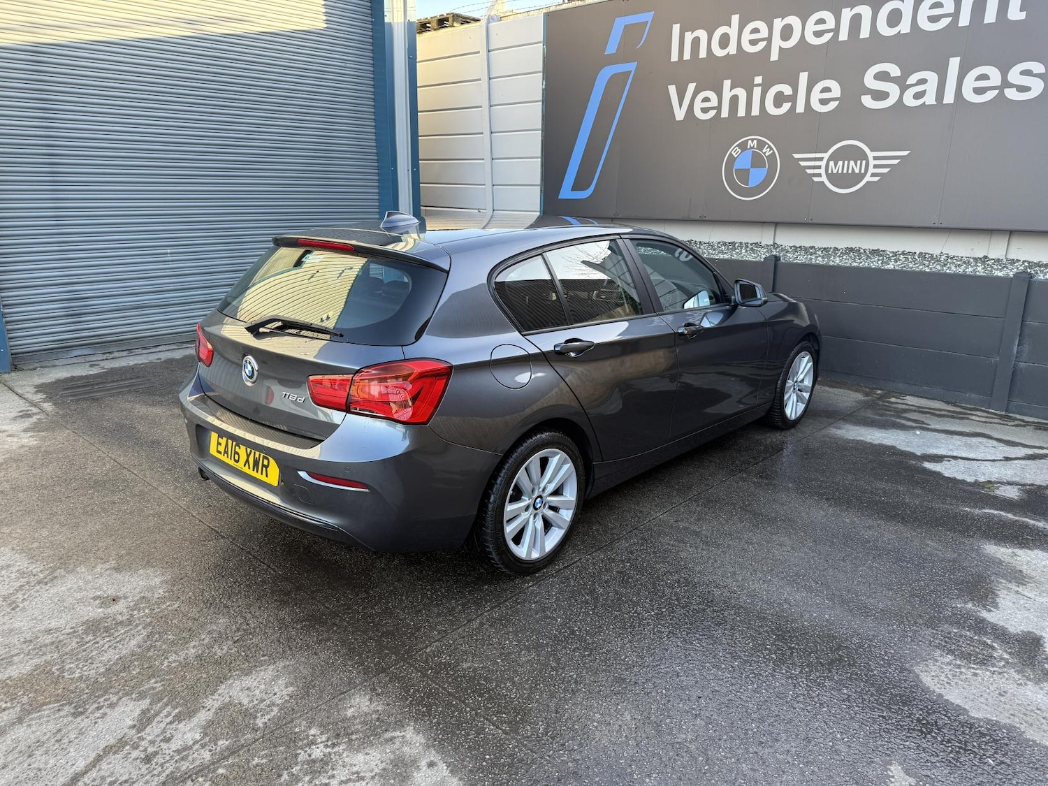 Used BMW 1 Series 2016 for sale - 76908413: Photo 3