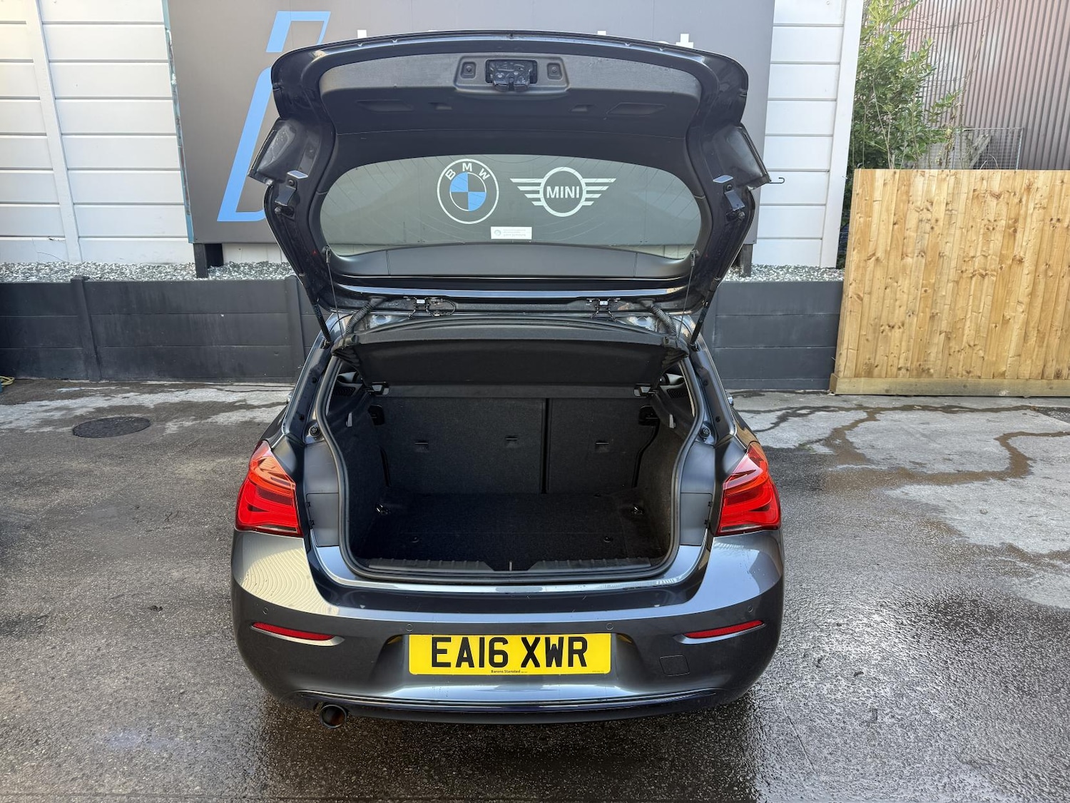 Used BMW 1 Series 2016 for sale - 76908413: Photo 33