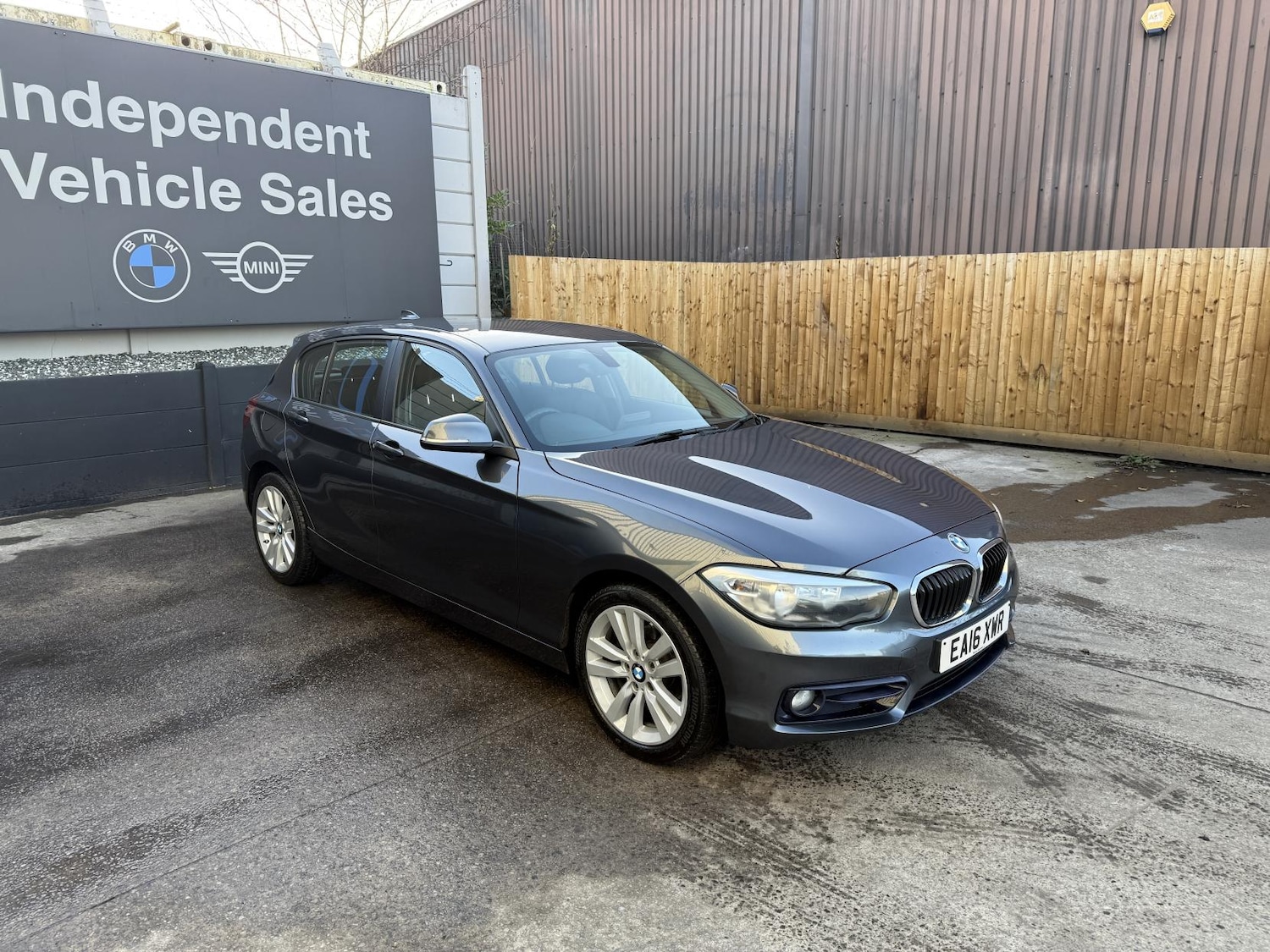 Used BMW 1 Series 2016 for sale - 76908413: Photo 4