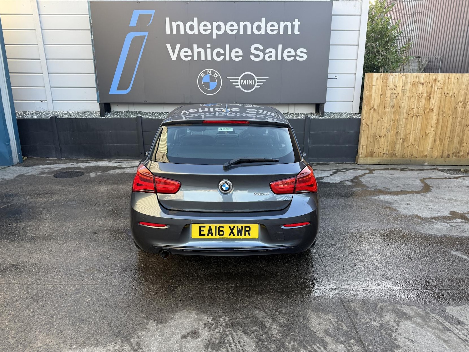 Used BMW 1 Series 2016 for sale - 76908413: Photo 5