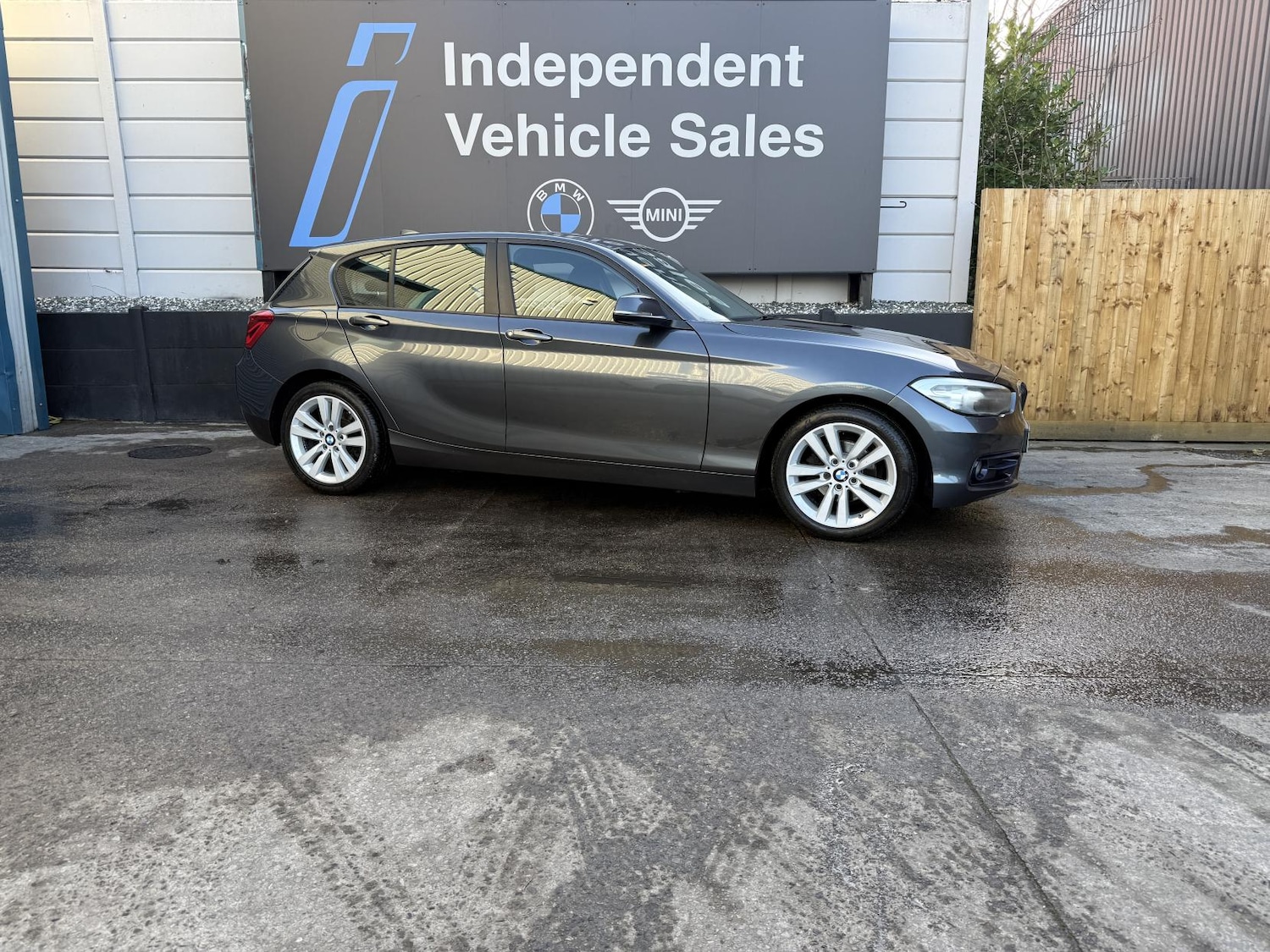 Used BMW 1 Series 2016 for sale - 76908413: Photo 6