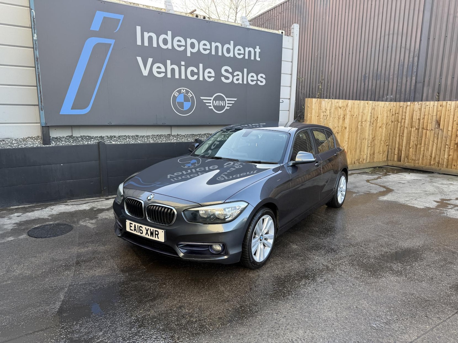 Used BMW 1 Series 2016 for sale - 76908413: Photo 7