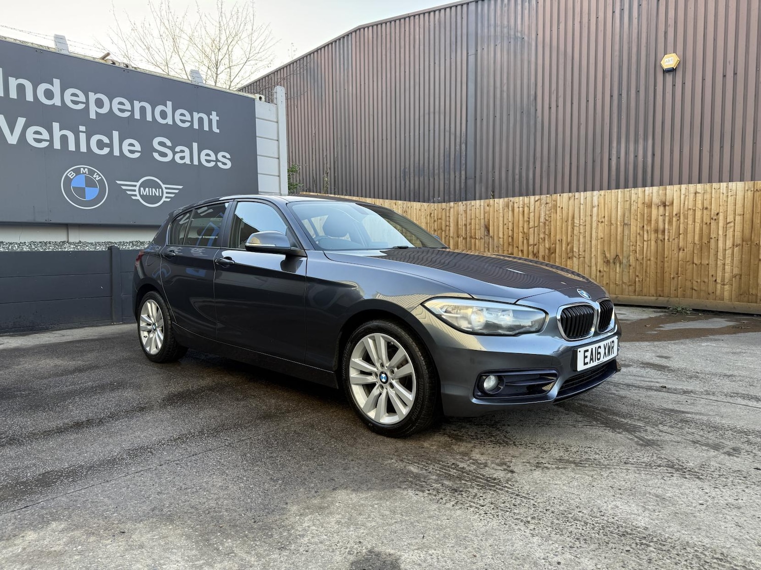 Used BMW 1 Series 2016 for sale - 76908413: Photo 8