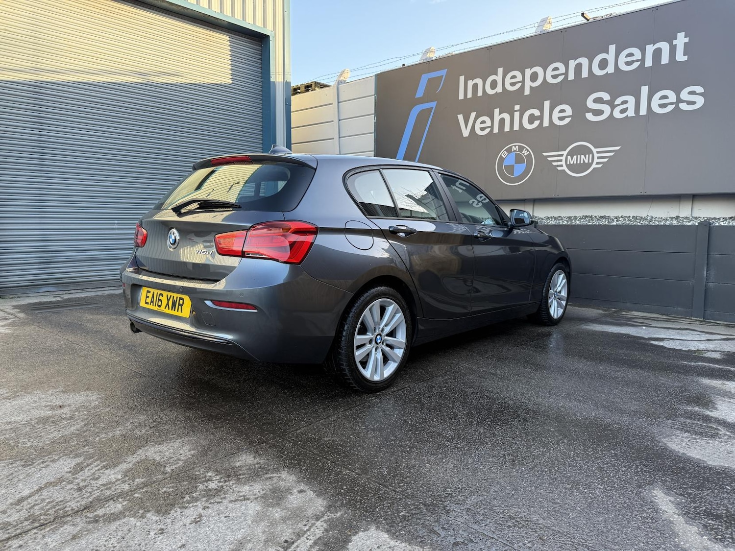 Used BMW 1 Series 2016 for sale - 76908413: Photo 9