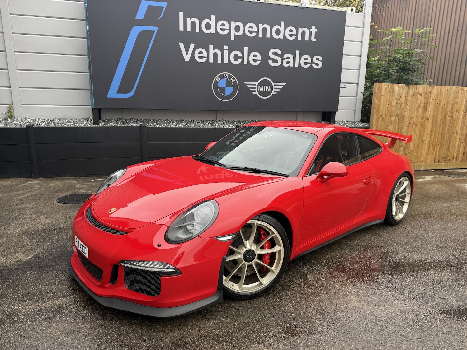 Used Porsche 911 2014 for sale - 77450029: Photo 1