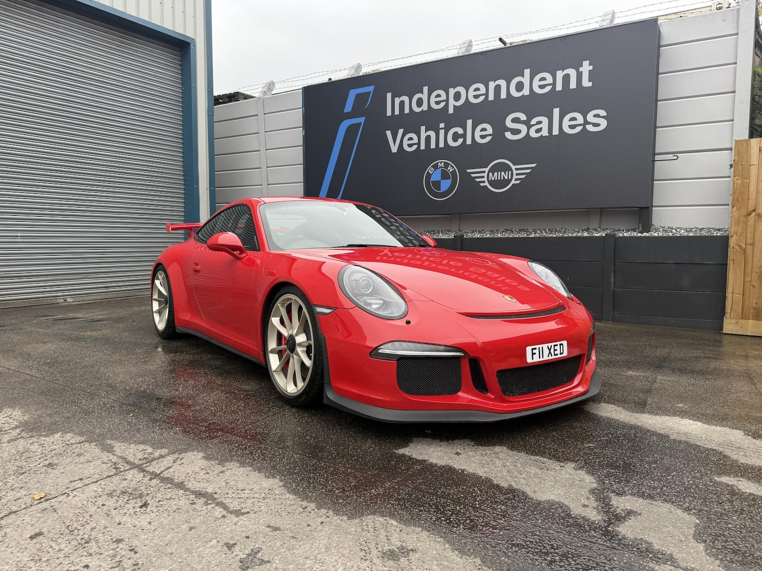 Used Porsche 911 2014 for sale - 77450029: Photo 18