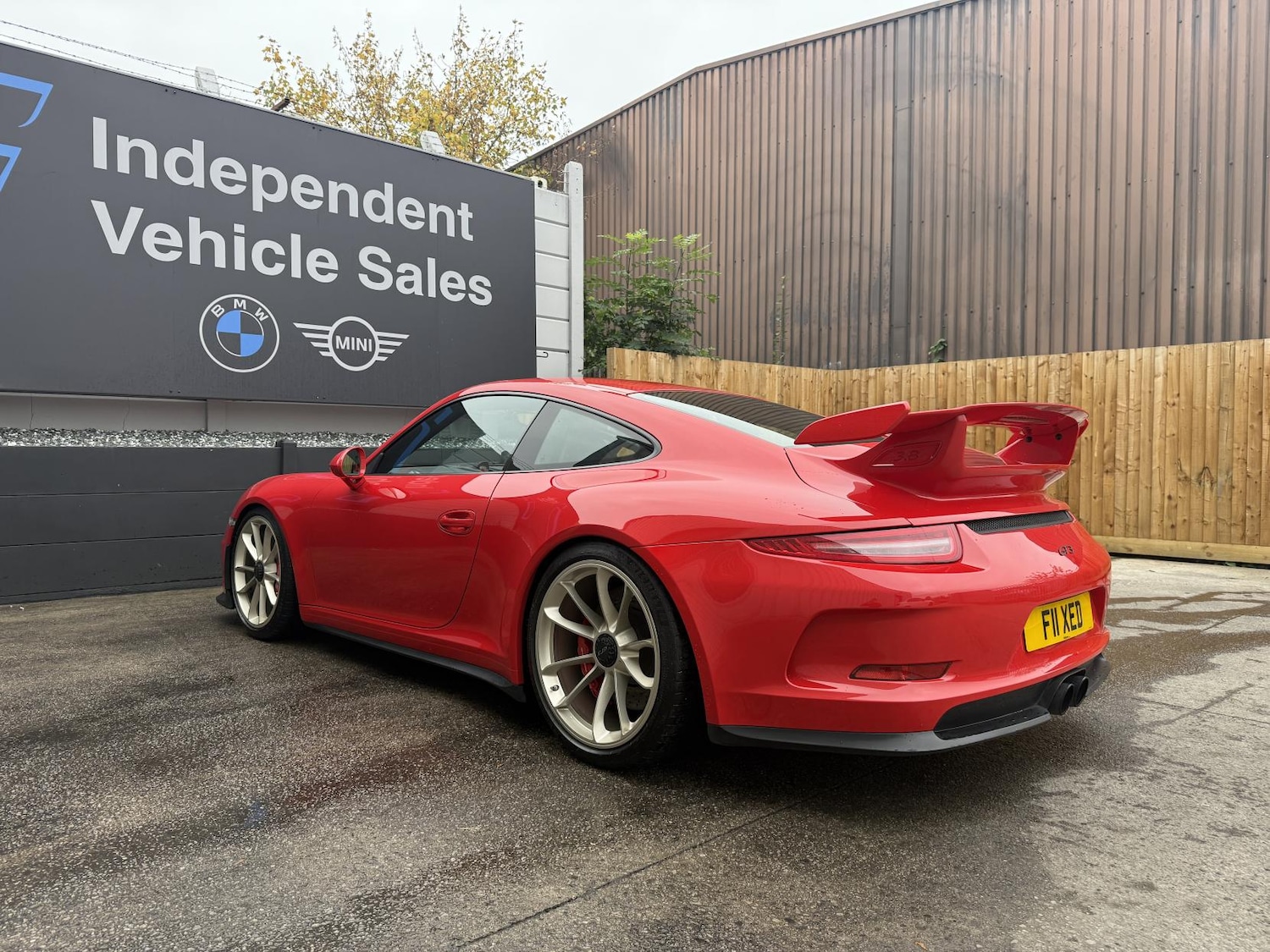 Used Porsche 911 2014 for sale - 77450029: Photo 23