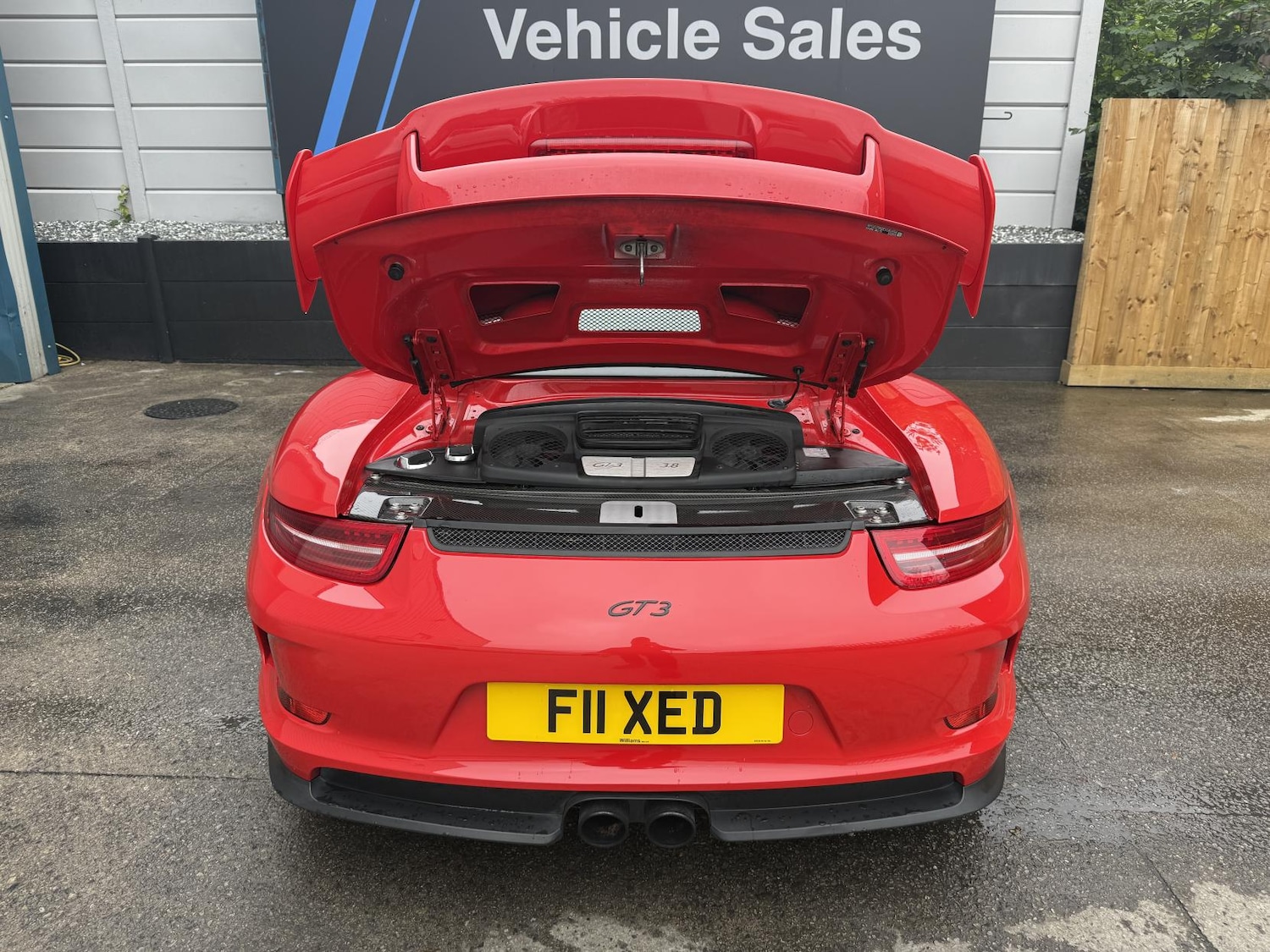 Used Porsche 911 2014 for sale - 77450029: Photo 32