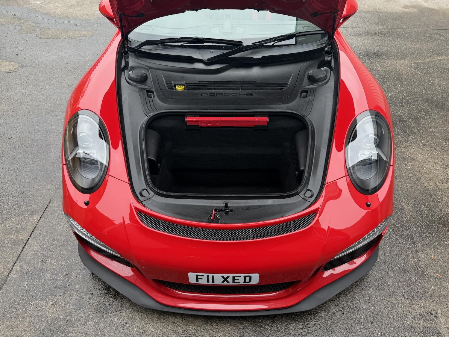 Used Porsche 911 2014 for sale - 77450029: Photo 34