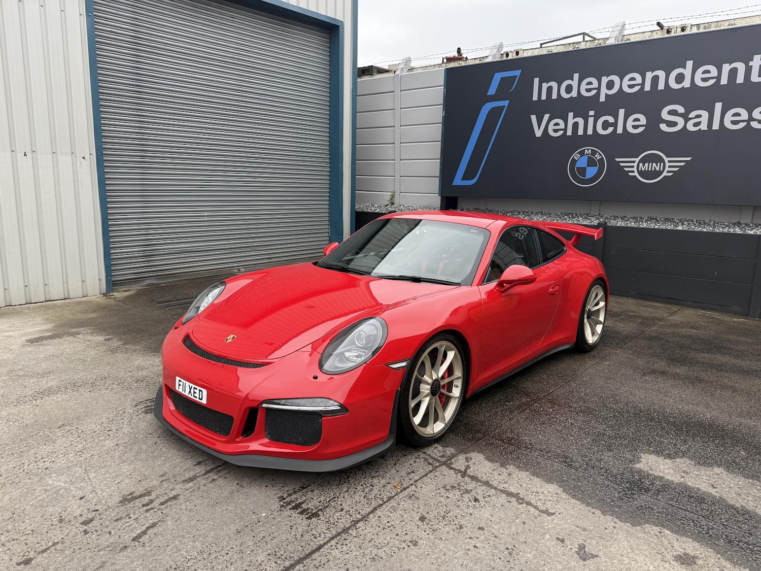 Used Porsche 911 2014 for sale - 77450029: Photo 8