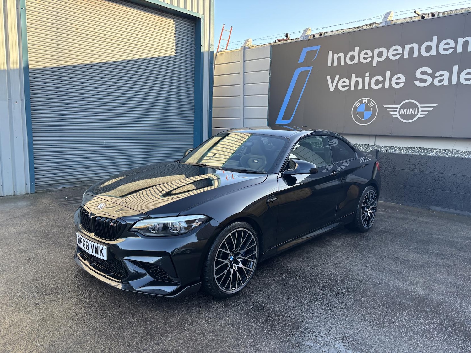 Used BMW M2 2018 for sale - 77274465: Photo 1