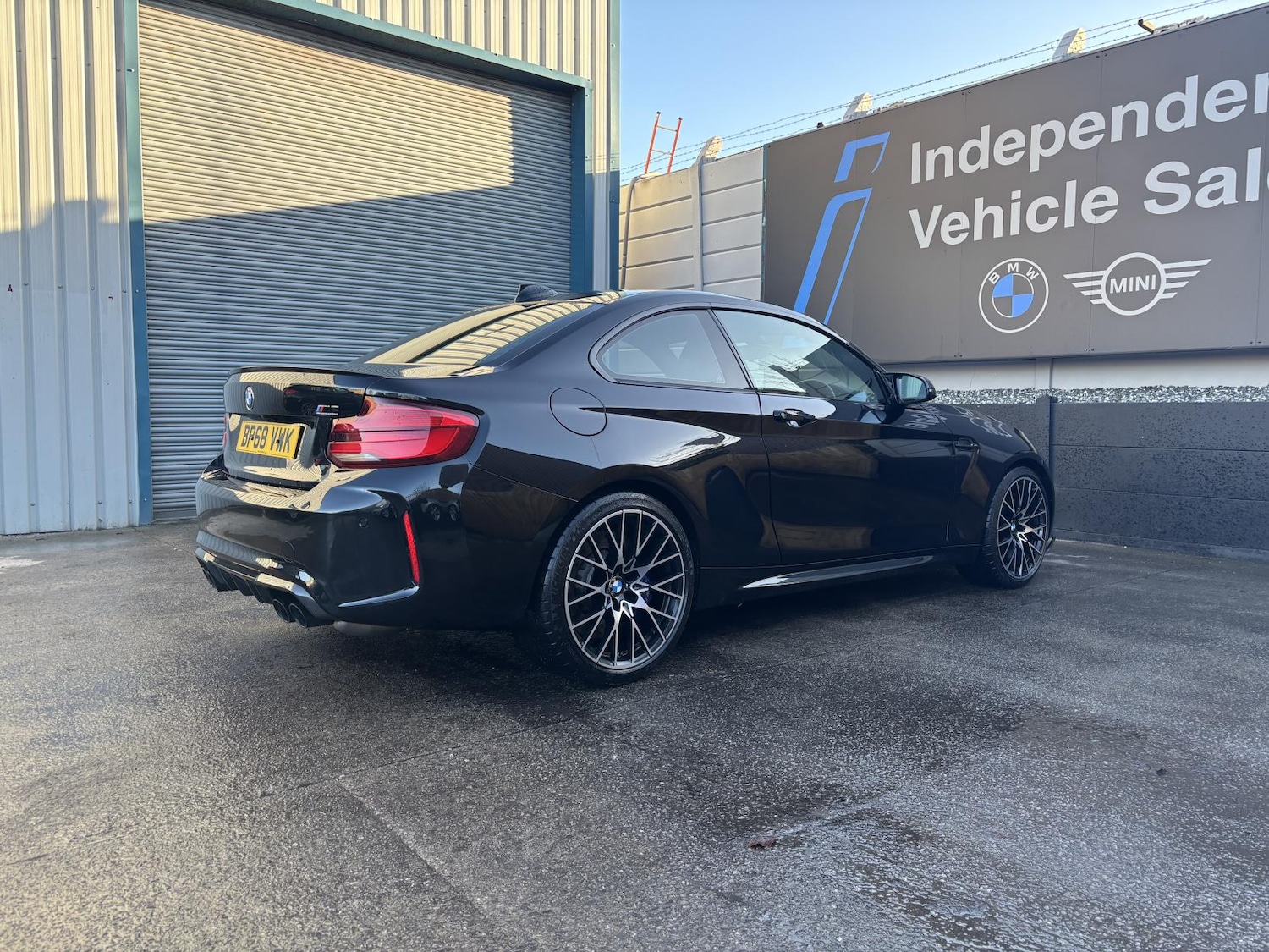 Used BMW M2 2018 for sale - 77274465: Photo 12