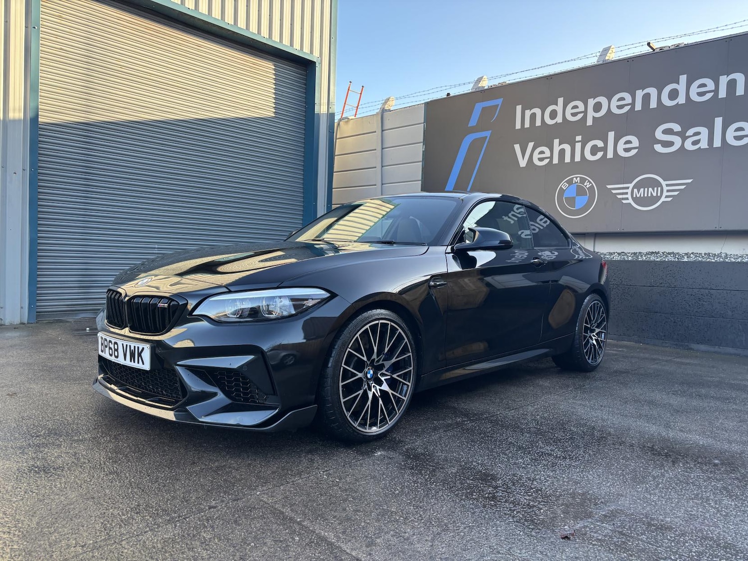Used BMW M2 2018 for sale - 77274465: Photo 16