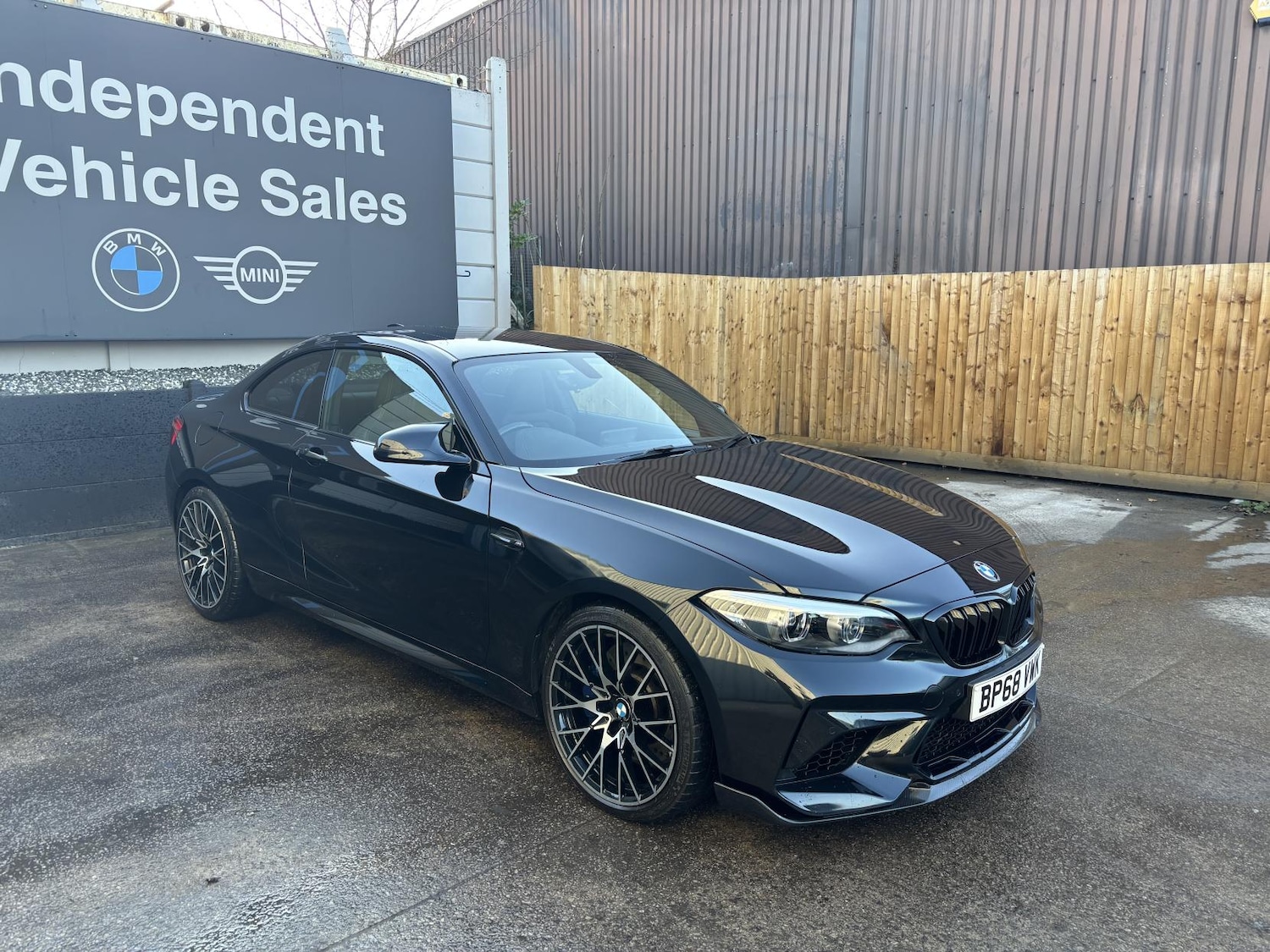 Used BMW M2 2018 for sale - 77274465: Photo 24