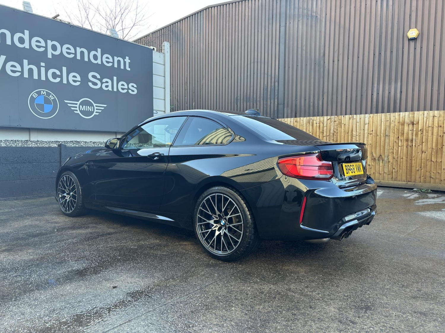 Used BMW M2 2018 for sale - 77274465: Photo 3