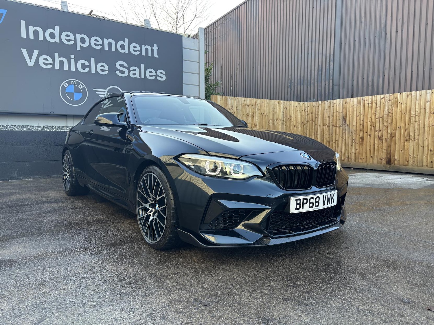 Used BMW M2 2018 for sale - 77274465: Photo 9