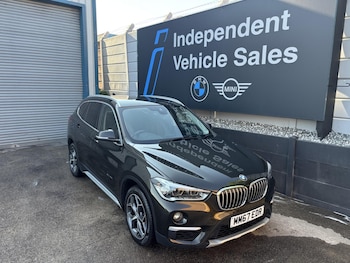 Used BMW X1 2017 for sale - 79162347: Photo