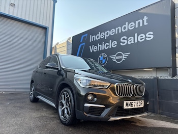 Used BMW X1 2017 for sale - 79162347: Photo