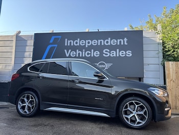 Used BMW X1 2017 for sale - 79162347: Photo