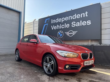 Used BMW 1 Series 2018 for sale - 79500659: Photo