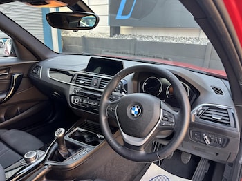 Used BMW 1 Series 2018 for sale - 79500659: Photo
