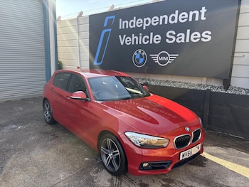 Used BMW 1 Series 2018 for sale - 79500659: Photo