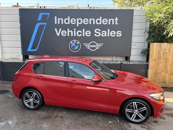 Used BMW 1 Series 2018 for sale - 79500659: Photo