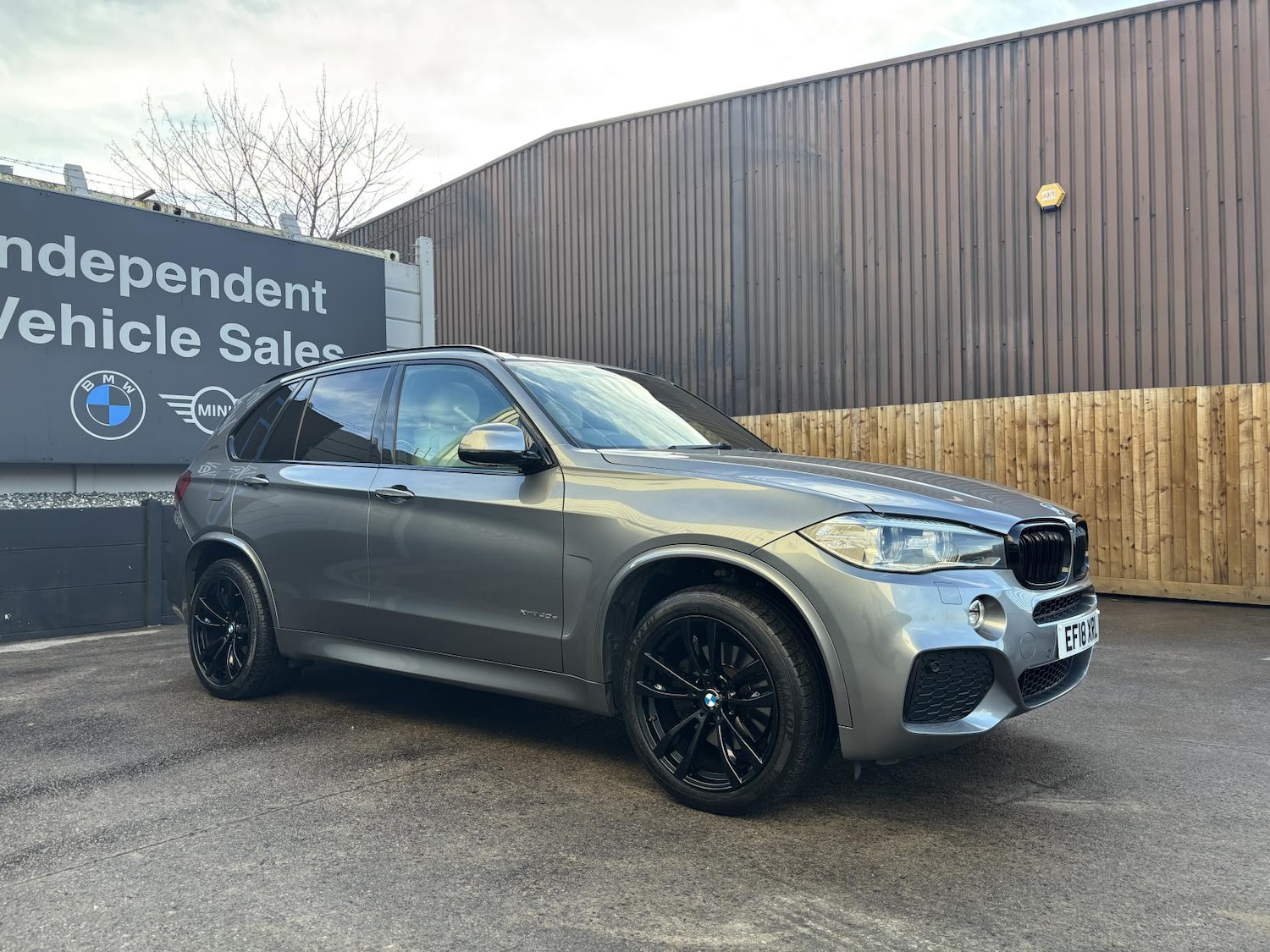 Used BMW X5 2018 for sale - 77656701: Photo 1