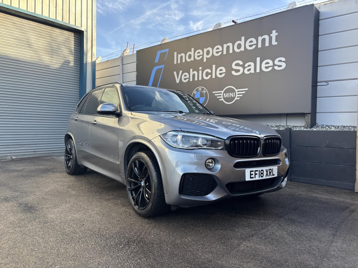 Used BMW X5 2018 for sale - 77656701: Photo 11