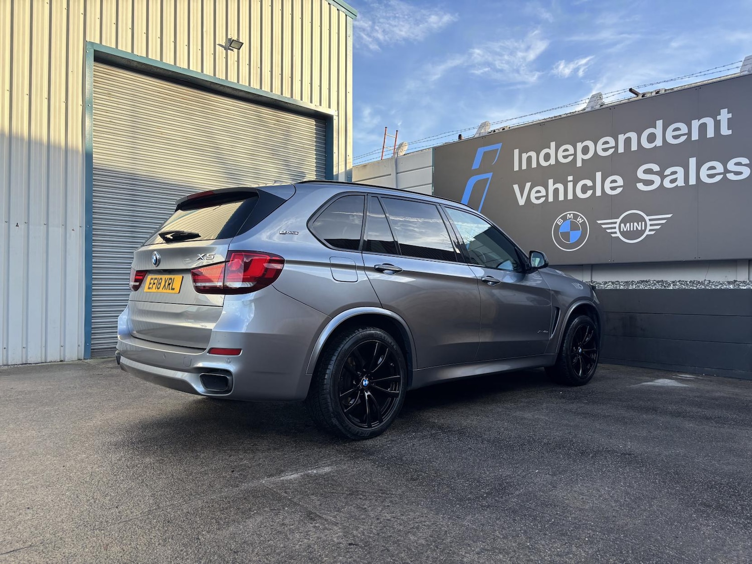 Used BMW X5 2018 for sale - 77656701: Photo 17