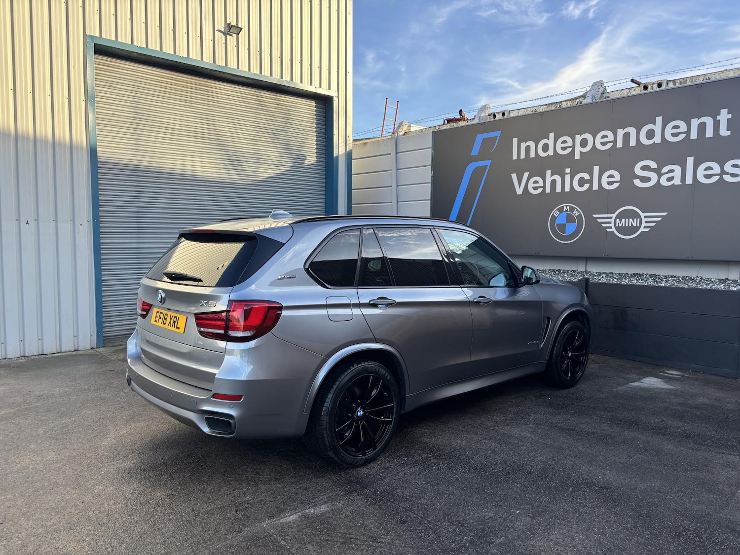 Used BMW X5 2018 for sale - 77656701: Photo 18