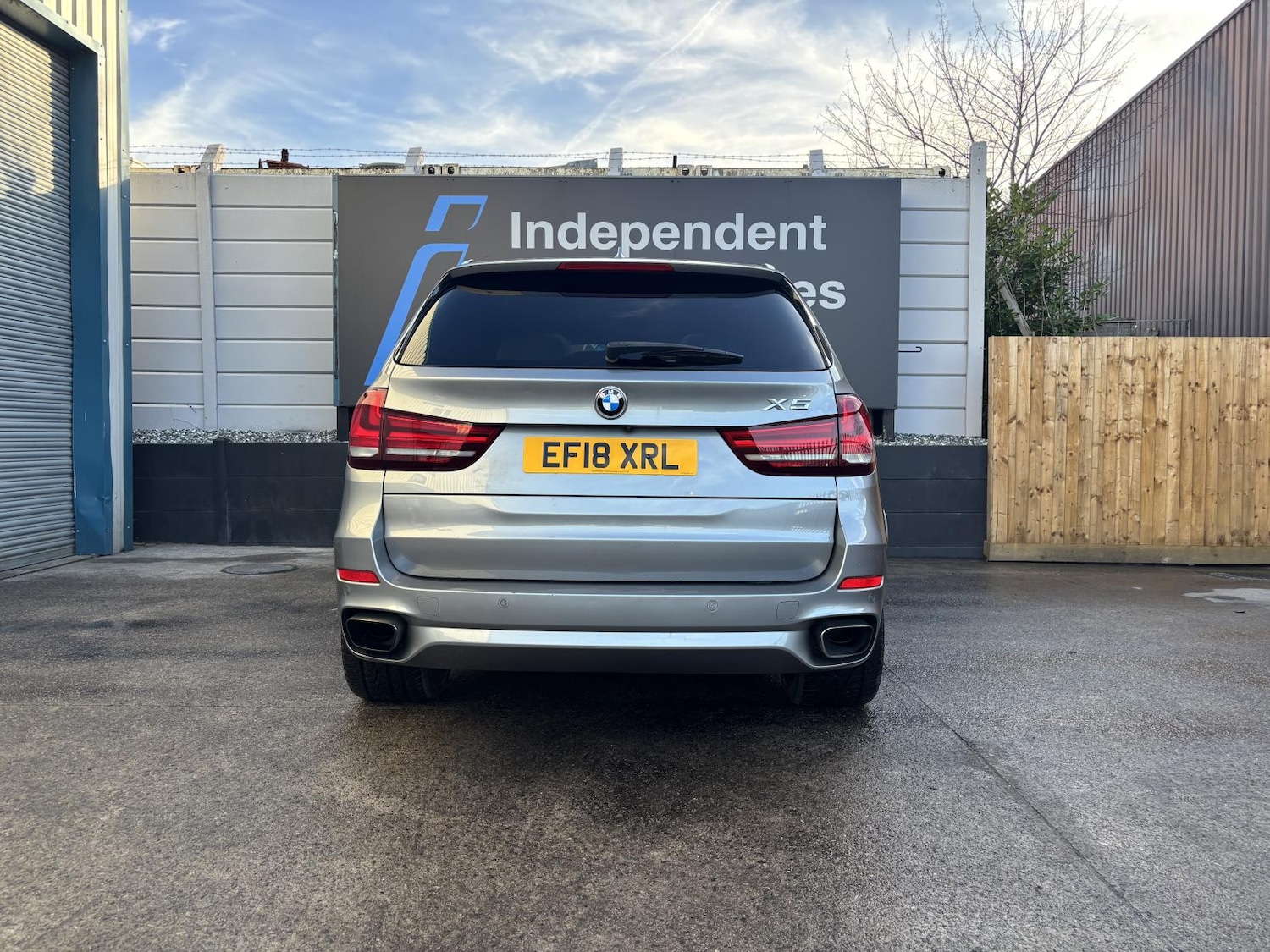 Used BMW X5 2018 for sale - 77656701: Photo 19